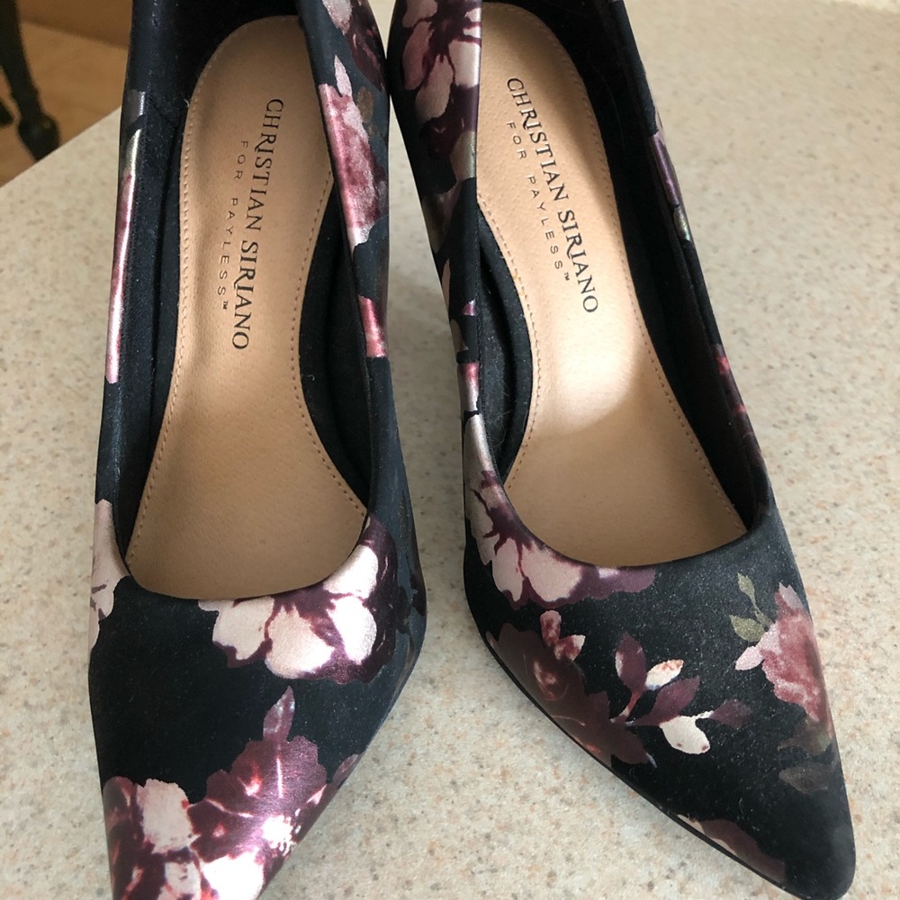 NEW Christian Siriano High Heels